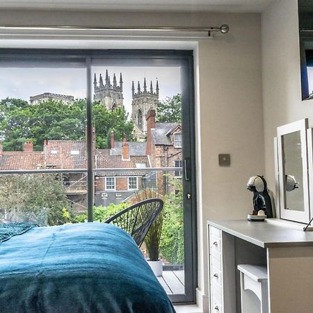 The Quadrant - The King Suite York Ngoại thất bức ảnh