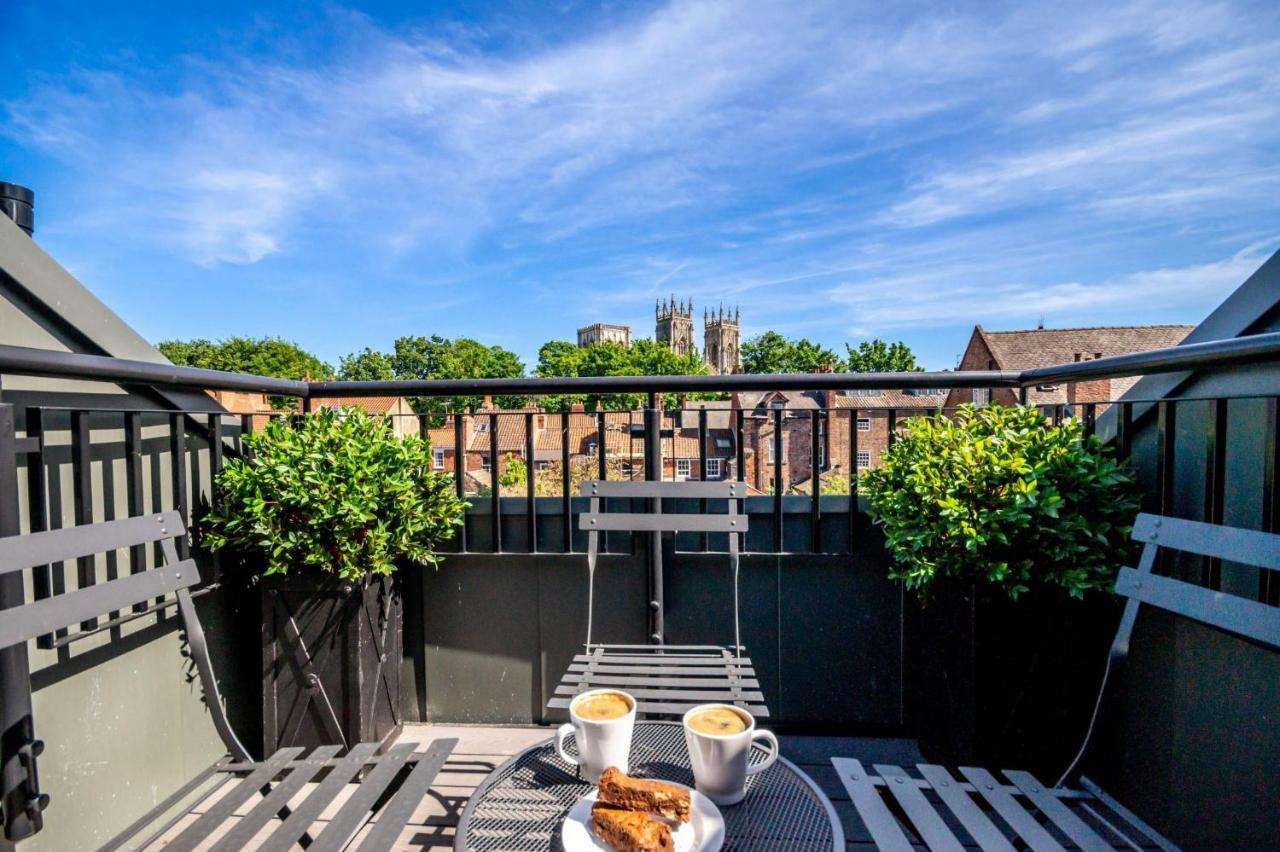 The Quadrant - The King Suite York Ngoại thất bức ảnh