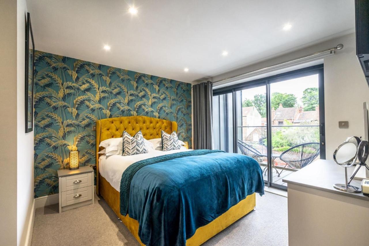 The Quadrant - The King Suite York Ngoại thất bức ảnh