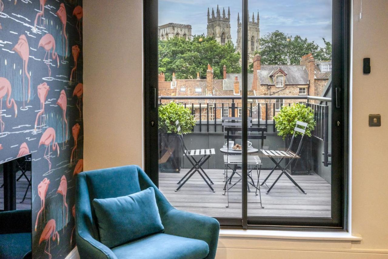 The Quadrant - The King Suite York Ngoại thất bức ảnh