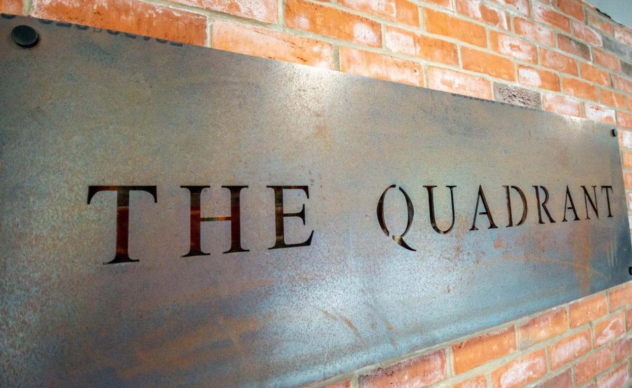 The Quadrant - The King Suite York Ngoại thất bức ảnh