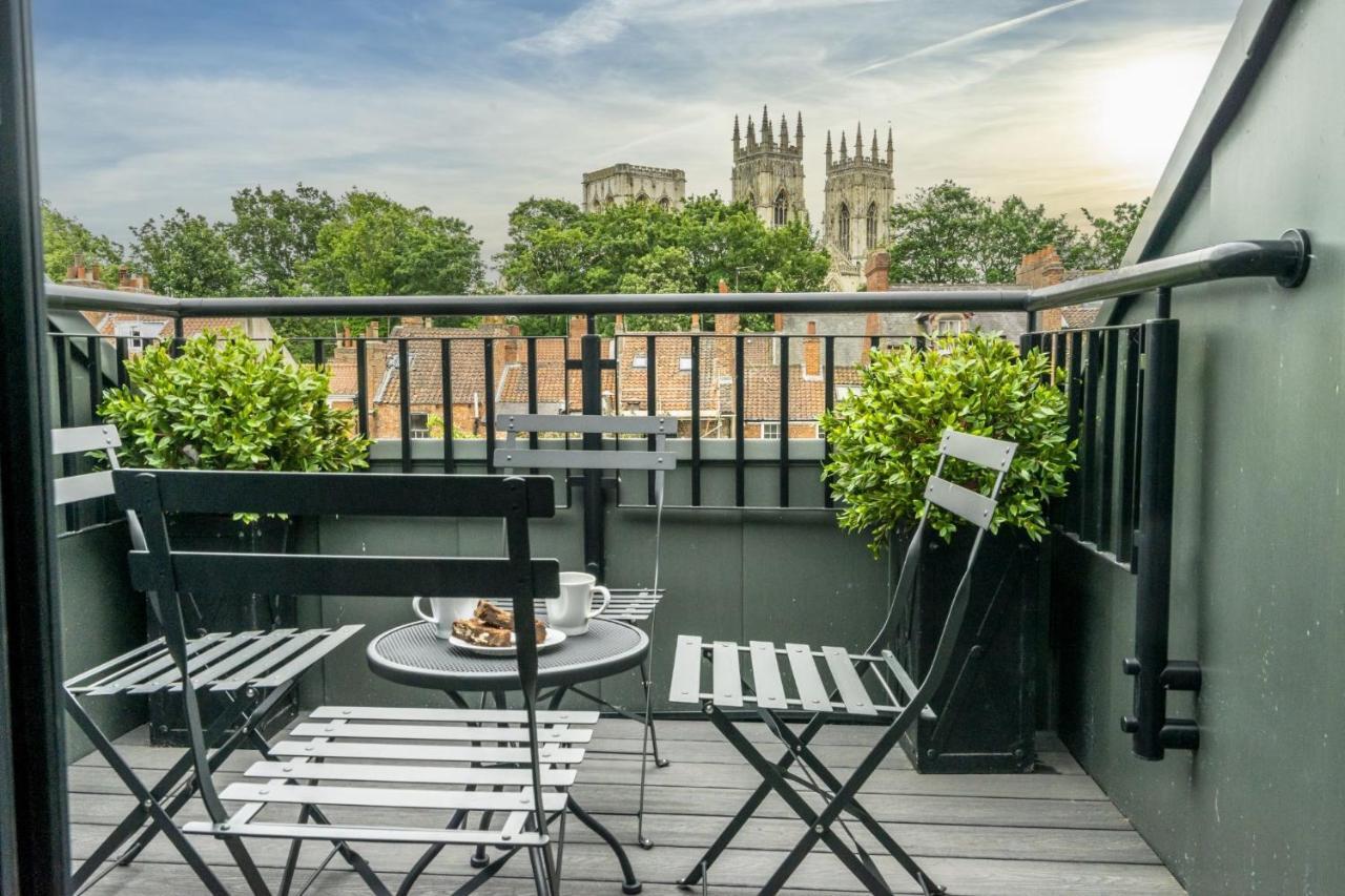 The Quadrant - The King Suite York Ngoại thất bức ảnh