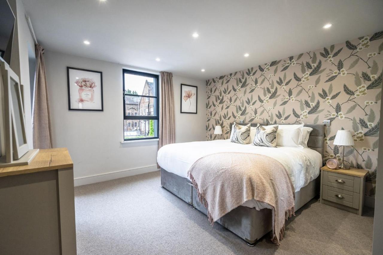 The Quadrant - The King Suite York Ngoại thất bức ảnh